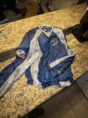 New England Patriots SuperBowl